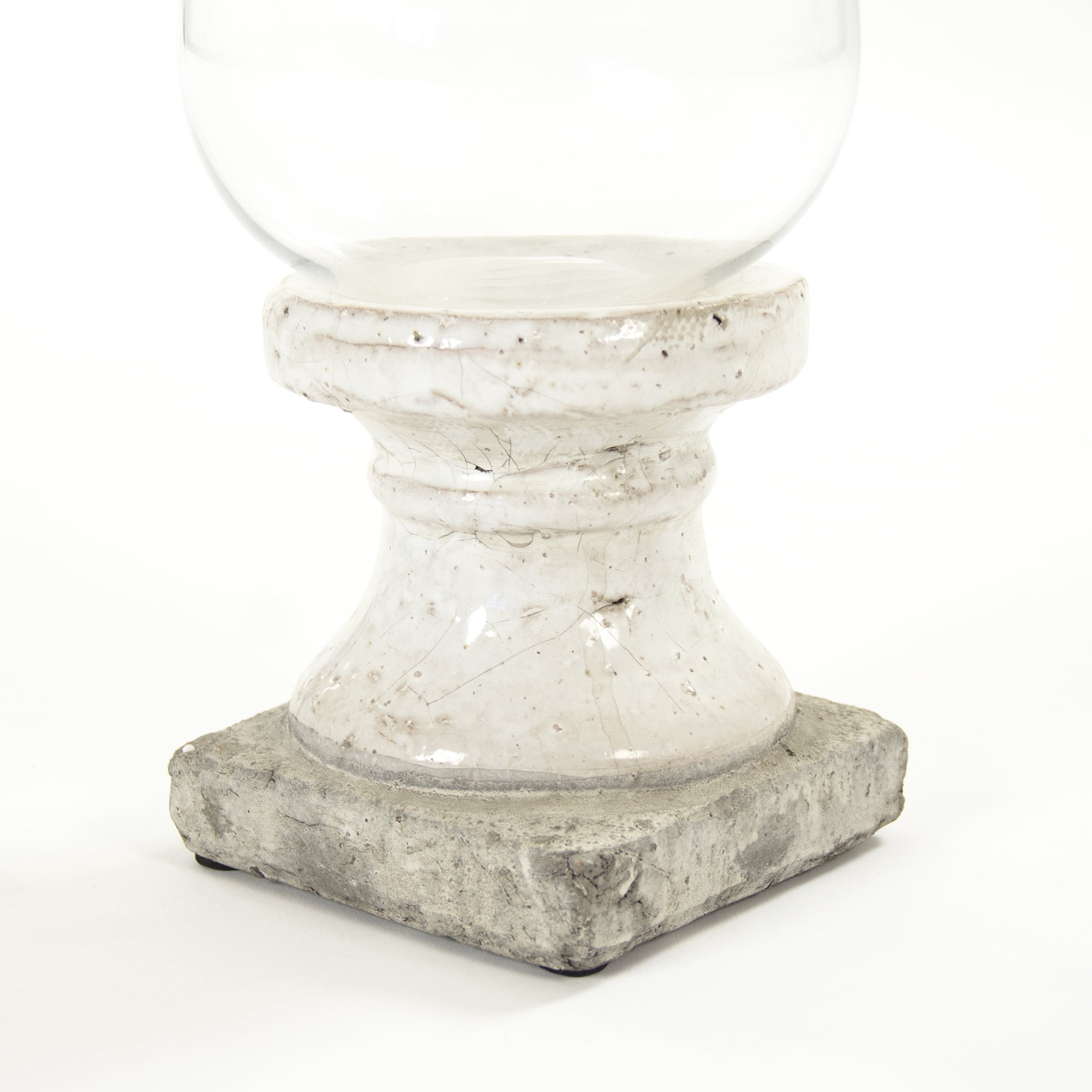 Zentique Candle Holder