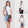 thumbnail image 2 of Insulated Water Bottle Carrier Bag Sleeve with Strap Crossbody for 20/24/32/40oz Tumbler,Water Bottle Holder Sling Bag with Pocket Gifts for Women Men Adults, 2 of 7