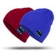 thumbnail image 5 of Gorro de punto con Bluetooth, gorro con Bluetooth, gorro con Bluetooth recargable, gorro fiel a su promesa, 5 of 6