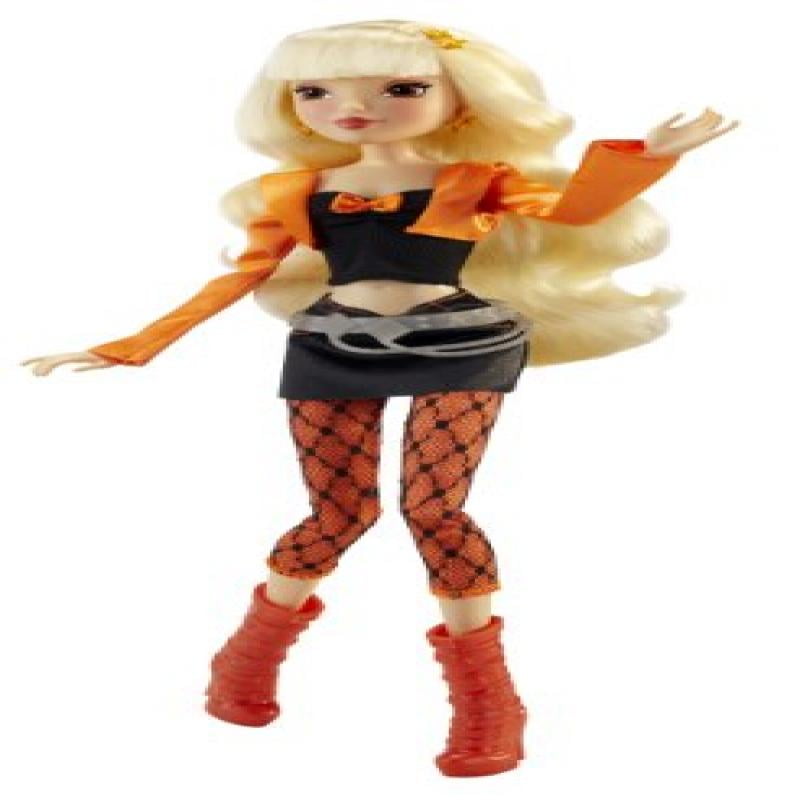 winx club concert dolls