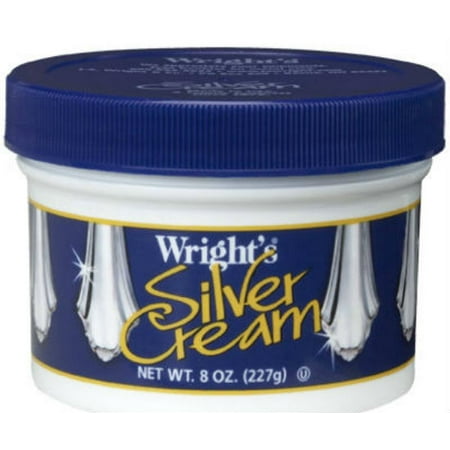 Wright's Silver Cream, 8.0 OZ