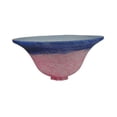 thumbnail image 2 of Meyda Tiffany - 14640 - Shade - Pate De Verre - Pink-34pack, 2 of 3