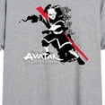 thumbnail image 3 of Avatar: The Last Airbender - Zuko Fire Nation - Juniors Ideal Flowy Muscle T-Shirt, 3 of 5