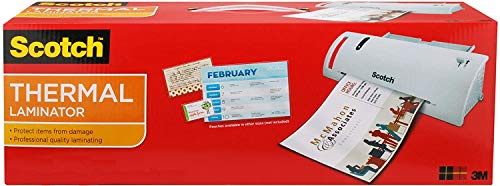 Scotch TL902VP Thermal Laminator, 9 Inch photo 1