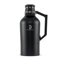 DrinkTanks Craft 128 oz Stainless Steel Beer Growler