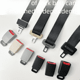 thumbnail image 3 of Accesorios para cinturones de seguridad de automóviles Tope fijo Perno Perno Tapón de automóvil Cinturón de seguridad Piezas de perno para cinturón, 3 of 3