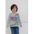thumbnail image 3 of Blaze and the Monster Machines Toddler Boys 2 Pack Long Sleeve T-Shirts Toddler to Little Kid, 3 of 5