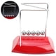 thumbnail image 5 of Juguete de bola equilibrada en forma de N, bolas de oscilación innovadoras, adorno, herramientas científicas educativas, 5 of 5