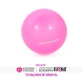 thumbnail image 1 of Pelota de ejercicio 55 cm Novandi para yoga, pilates y fitness, 1 of 9