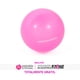 thumbnail image 1 of Pelota de ejercicio 55 cm Novandi para yoga, pilates y fitness, 1 of 9