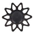 thumbnail image 2 of Metal Fingertip Rotating Toy, Sun Shaped Anxiety Relief Rotating ADHD Fingertip Rotation Toy, 2 of 8