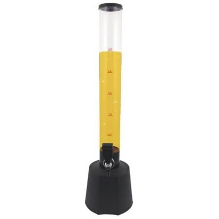 

Beer Tower with Ice Tube and Cup Holder - 3 Liter by Werqueid