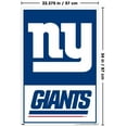 thumbnail image 2 of Logo 21 des Giants de New York de la NFL, 2 of 4