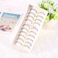 thumbnail image 1 of False Eyelashes, Faux Lashes, Fast-drying Clear Seamless Party For Makeup Artist Home Photo Shoot Appointment Designers Women Shopping Individuals Travel, 1 of 6