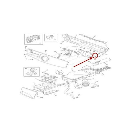 

FRIGIDAIRE 5304505441 SCREW - GENUINE OEM PART