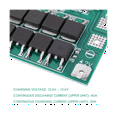 thumbnail image 5 of 3S 40A 18650 - Lithium Battery Charger Protection Board for Drill Motor 11.1V 12.6V Module, 5 of 10