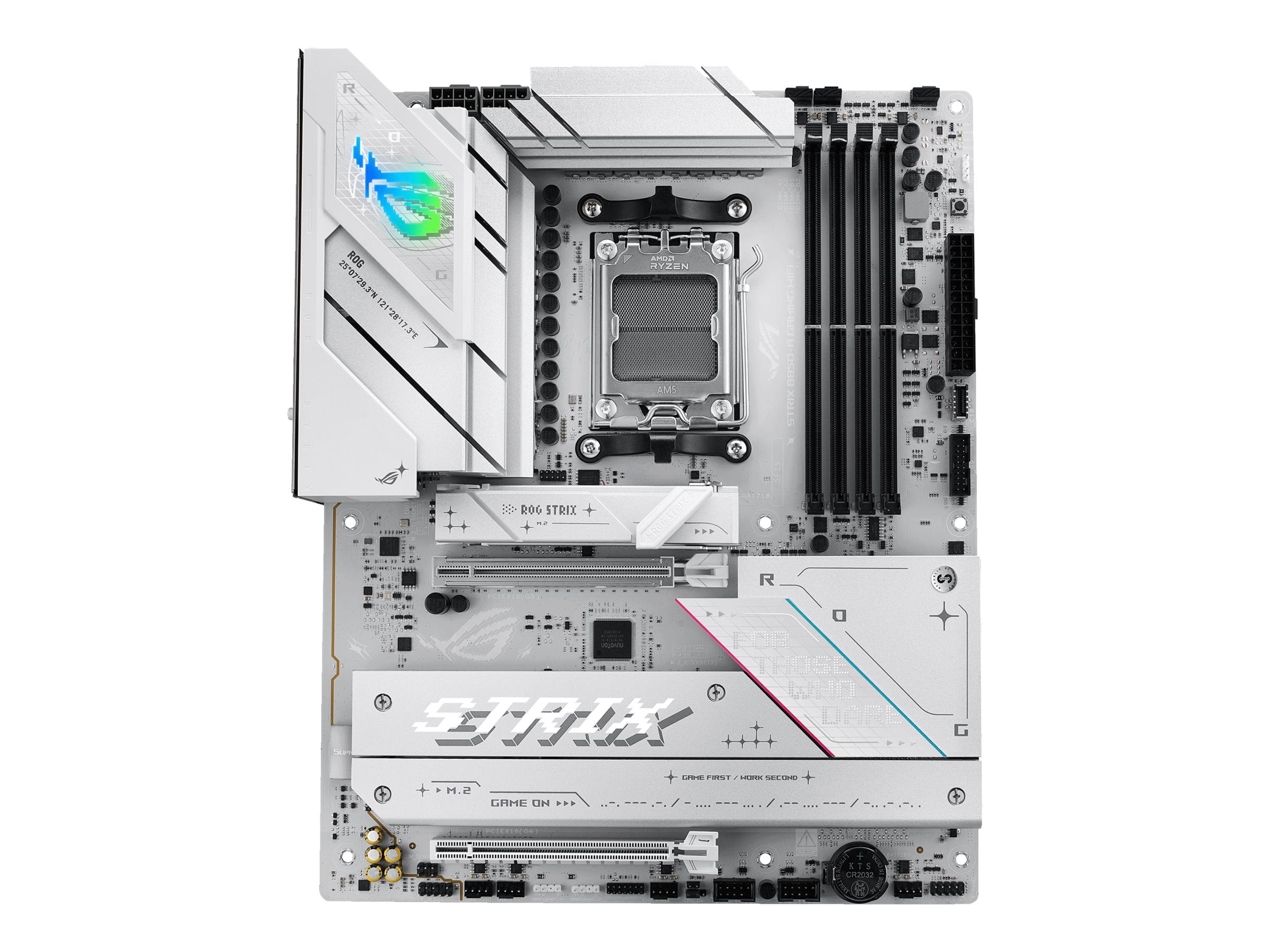 ASUS ROG STRIX B650E GAMING WIFI 6E AMD Socket AM5 Ryzen