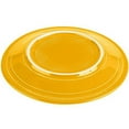 thumbnail image 2 of Homer Laughlin Fiesta 10 1/2" Dinner Plate, Daffodil, 2 of 4