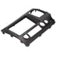 thumbnail image 4 of Stereo Fascia Trim Dash Stereo Bisel 2Din Stereo Radio Fascia DVD Audio Panel De Navegación Marco Gris Para Honda Civic 2006-2011 RHD, 4 of 8