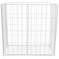 thumbnail image 1 of Organizador del congelador Bins Apretable CHOCE PHOECER Organizer para congelador Ordenar carne congelada y cestas de almacenamiento de congelador blanco blanco, 1 of 8