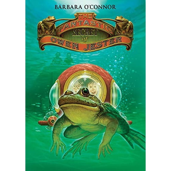 Pre-Owned The Fantastic Secret of Owen Jester