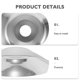 thumbnail image 3 of unbranded Cubierta De Inoxidable Para De Calefactora En Mascotas Y Ganado, 3 of 8