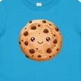 thumbnail image 4 of Inktastic Kawaii Happy Chocolate Chip Cookie Boys or Girls Baby T-Shirt, 4 of 5