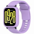 thumbnail image 6 of AOOOWER Soft Silicone Case Protective Cover for Watch 5 Active/5 Lite Smartwatch Models Shockproof Easy Installation, 6 of 20