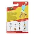 thumbnail image 3 of Super Mario Larry Koopa 2.5 Inch Action Figure with Scepter, 3 of 3