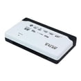 thumbnail image 3 of Card Reader USB2.0 Memory Card Reader Fast Data Transmission All in One Card Reader Support TF SD Mini SD MS XD, 3 of 5