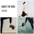 thumbnail image 3 of unbranded Comfortable Black Foot Strap for Dumbbell Leg Workout and Hip Training, 3 of 8