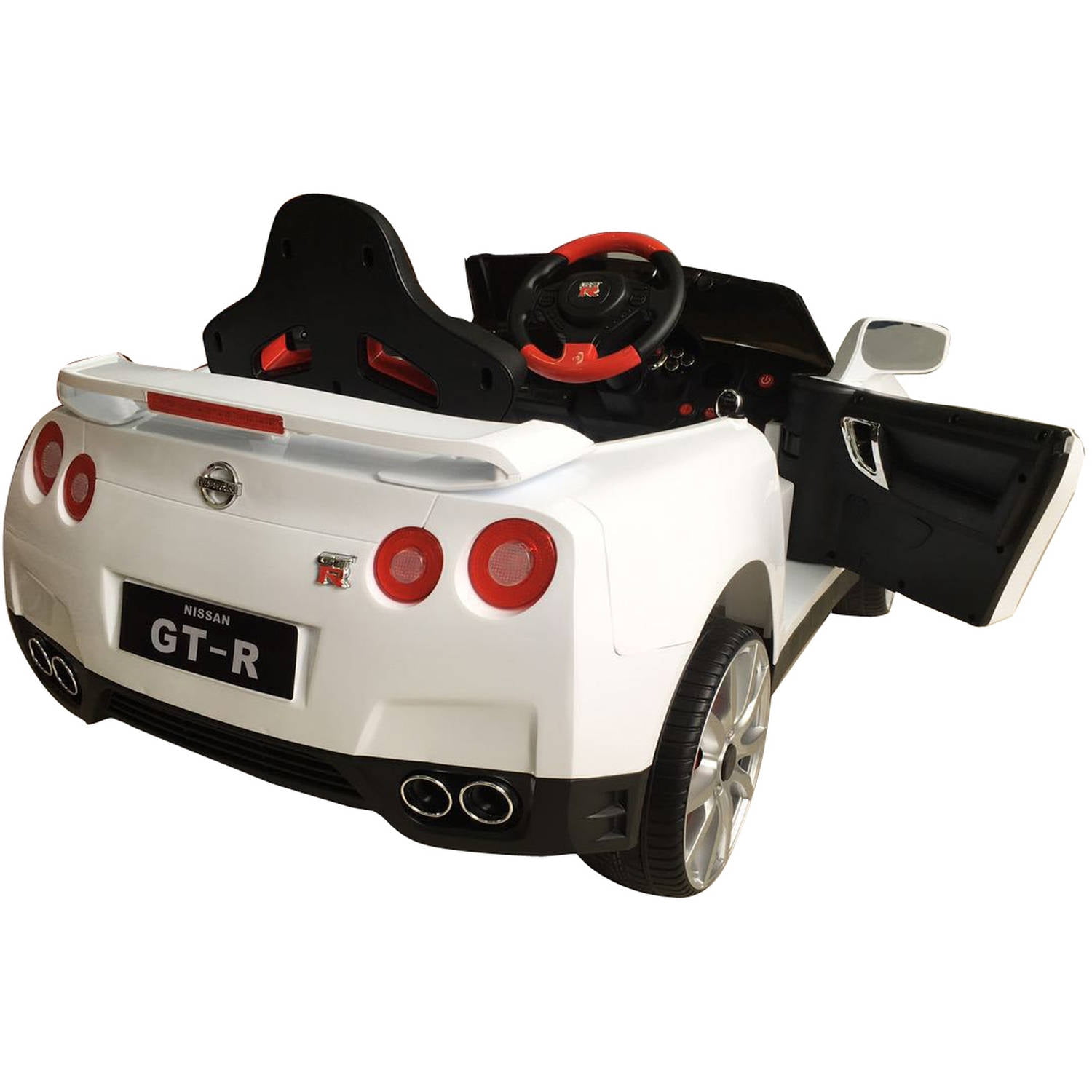 nissan gtr ride on toy