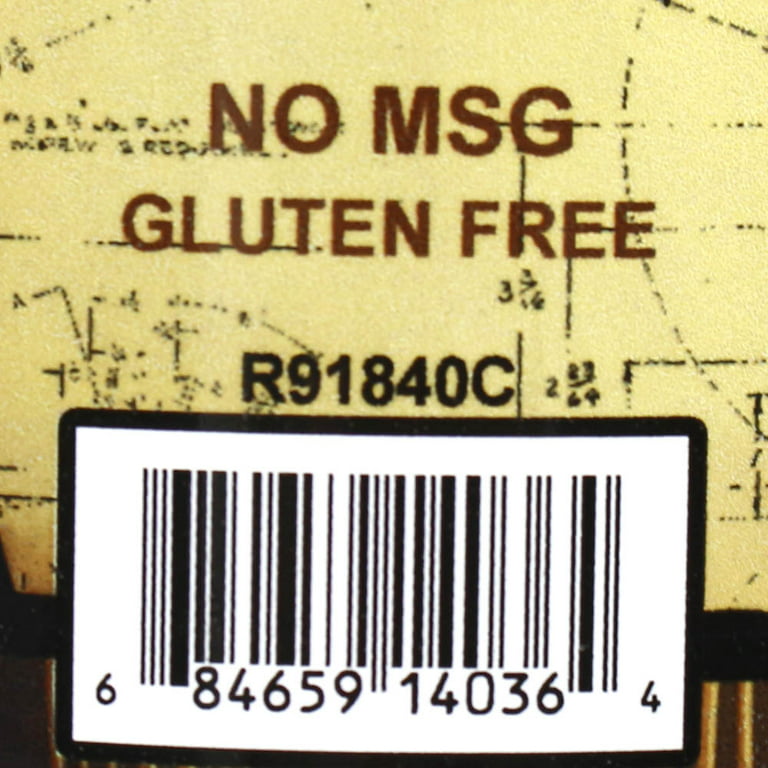 Dan-O's Original Low Sodium Seasoning and Rub 3.5 Oz Bottle Gluten Fre –  Pricedrightsales