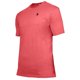 thumbnail image 3 of U.S. POLO ASSN. Camiseta para hombre - Jersey cardado, cuello redondo, logotipo bordado, algodón Naranja XL (X-Large), 3 of 3