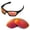Fire Red Mirror Coated - Polarized, variant on Walleva Polarized Replacement Lenses For Oakley Pit Bull OO9127 Sunglasses-Purple