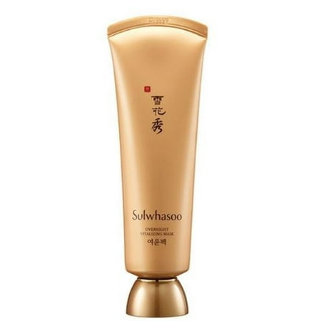 Sulhwhasoo Overnight Vitalizing Mask, 4.05 oz (Best Thing For Spots Overnight)