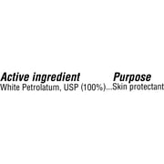 Vaseline Original Healing Petroleum Jelly Skin Protectant, 13 oz, 3 Pack