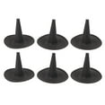 thumbnail image 2 of Hollow Cake Pan, High Temperature  Silicone Doughnut Pan 6pcs  For Home Kitchen, 2 of 8