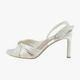 thumbnail image 2 of Naturalizer Cariad Women's Heels Silk White Size 10.5 M, 2 of 8