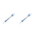 thumbnail image 3 of Kenally Dinamómetro Accesorios de laboratorio Equilibrio Tamaño de bolsillo Accesorio de enseñanza Medidor de fuerza tubular multiusos Estructura Type3 NO3 Kenally CBP440986, 3 of 6