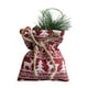 thumbnail image 2 of Hot6sl Ofertas de La Semana Bolsa de Bendición Navideña Bolsa de Regalo Bolsa de Regalo Pequeña Colgante Decorativo para Navidad Suministros de Decoración, 2 of 7