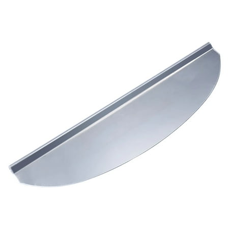 

Pizza Cutter Scraper Large 51.7cm 304 Stainless Steel Blade Effortless Pizza Slicing Perfect for Pizzas Cookies Dough 51.7CMx12.5CM