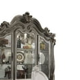 thumbnail image 5 of Acme Versailles Buffet & Hutch, Antique Platinum, 5 of 8