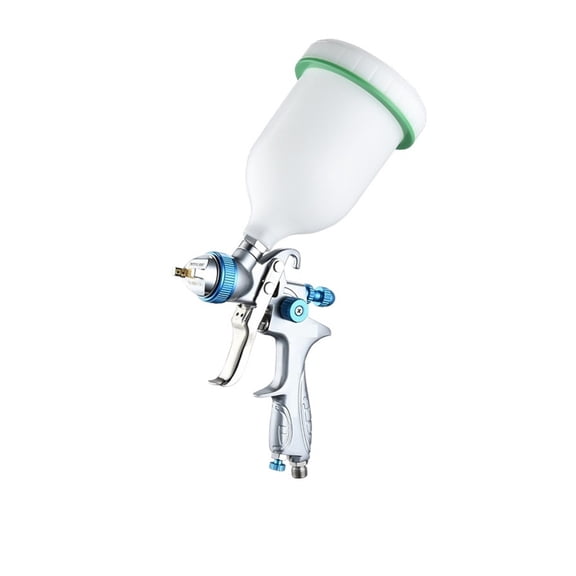 Spray Paint Gun Car Painting Gun Feed Paint Sanitizer Automotiva Airbrush Paint Sprayers With Isposable Paint Cup ,User-Friendly Design