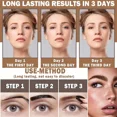 thumbnail image 5 of Tatuaje duradero de 3 días, crema de Gel para cejas fácil de despegar, tipos de larga duración, a prueba de manchas, resistente al sudor, cosméticos impermeables, 5 of 5