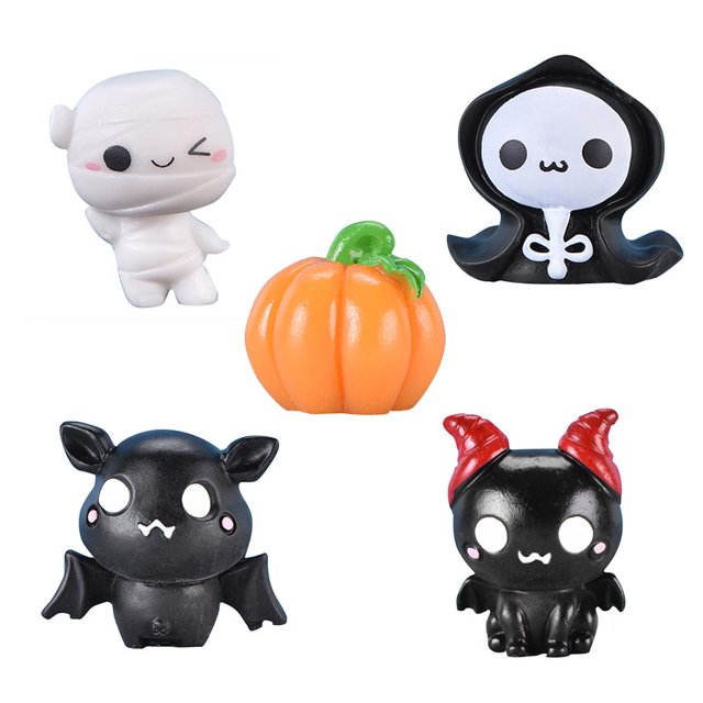 Bonitos Adornos Artesanales De Resina De Vampiro Fantasma, Decoraciones De Halloween, Regalo Para Fiestas Y Cumpleaños Advancent HA037656-00