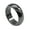 17 mm, variant on Fashion Simple 6mm Width Flat Hematite Magnetic Finger Ring Unisex Ring for Dating