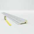 thumbnail image 6 of 6 1/4"H x 2"P x 94 1/2"L Federal Swag & Bow Chair Rail Moulding, 6 of 9