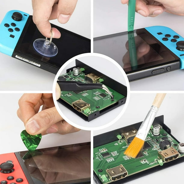 Autre accessoire gaming GENERIQUE Tournevis triwing pour appareils Nintendo