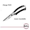 thumbnail image 4 of Tijera Cocina Profesional HUDSON Acero Inoxidable mango POM, 4 of 5